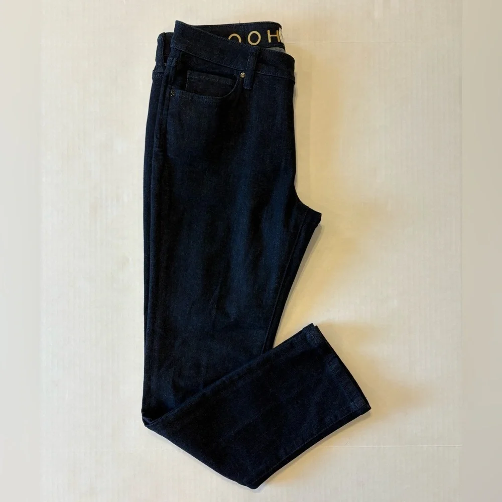 Kate Spade Broome St dark wash jeans size 26